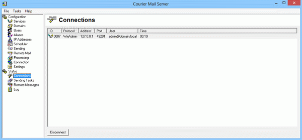 Courier Mail Server Crack With Serial Number 2024