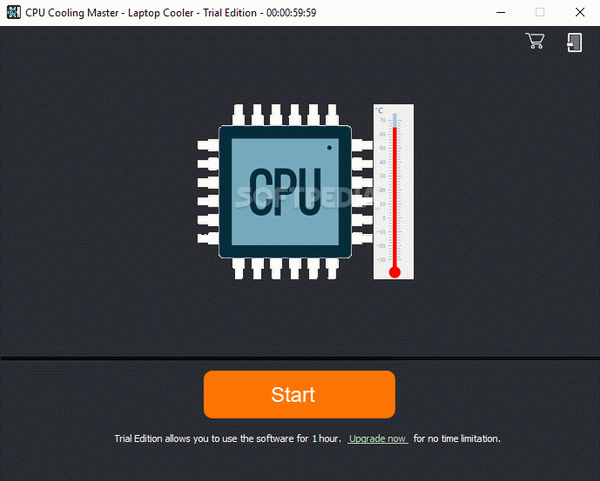 CPU Cooling Master - Laptop Cooler Serial Key Full Version