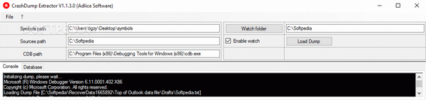 CrashDump Extractor Crack With Activation Code Latest