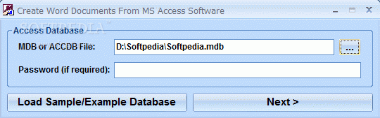 Create Word Documents From MS Access Software Crack With Activation Code Latest 2022