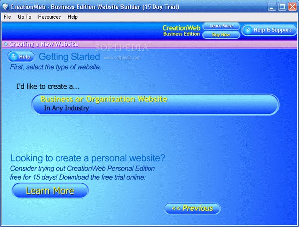 CreationWeb Business Edition Crack + Activation Code (Updated)