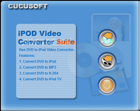 Cucusoft iPod Video Converter + DVD to iPod Suite Crack + Keygen Download 2024