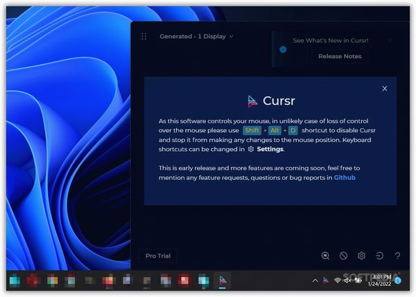 Cursr Crack With Serial Number Latest 2024