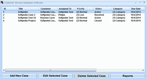 Customer Service Database Software Crack + Activation Code Download