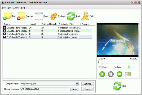Cute Xvid Converter Crack With License Key 2024