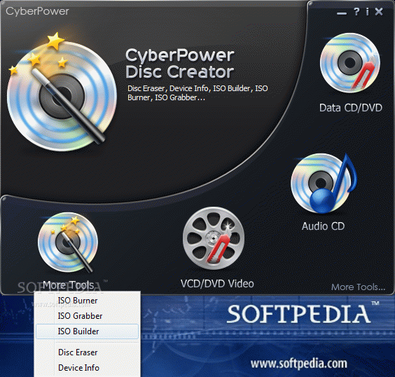 CyberPower Disc Creator Crack With Activator 2024