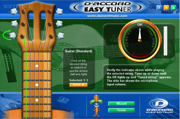 D'Accord Easy Tuner Crack + Activation Code (Updated)