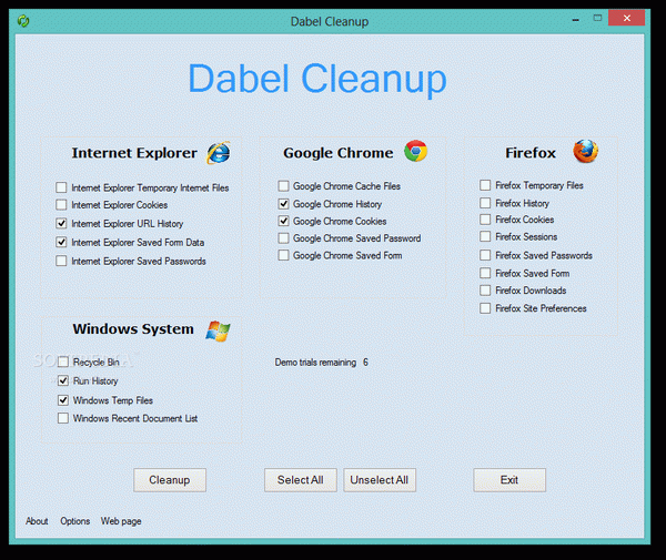 Dabel Cleanup Crack & Serial Key