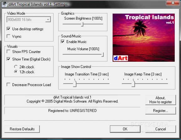 dArt Tropical Islands vol.1 Activator Full Version