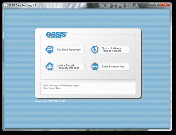 EASIS Data Recovery (formerly Data LifeSaver) Crack With Serial Key Latest