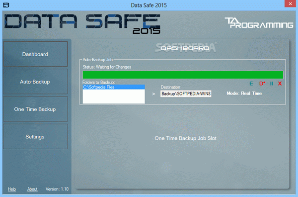 Data Safe Serial Number Full Version