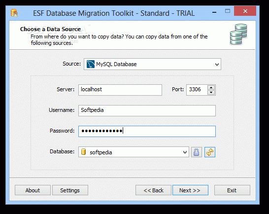 ESF Database Migration Toolkit Standard Crack With Activator Latest