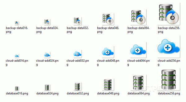 DataBase Icons Pack Crack + Keygen (Updated)