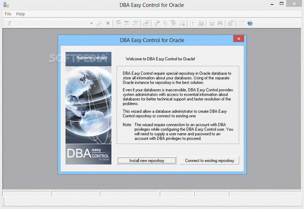 DBA Easy Control for Oracle Crack With License Key 2024