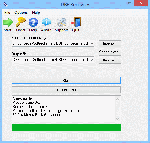 DBF Recovery Crack With Serial Key 2024