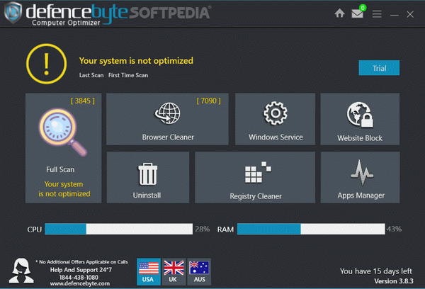 Defencebyte Computer Optimizer Crack + License Key Download 2024
