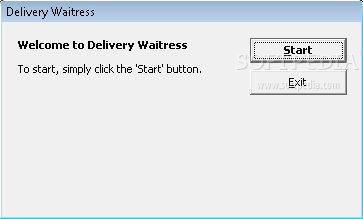 Delivery Waitress Crack + License Key (Updated)