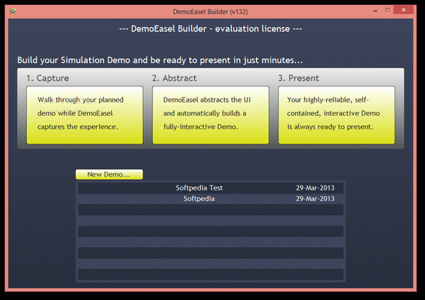 DemoEasel Builder Crack With Activator 2024
