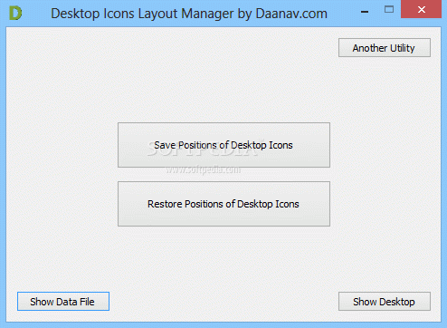 Desktop Icons Layout Manager Crack + Serial Key Updated