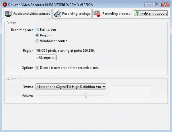 Desktop Video Recorder Keygen Full Version