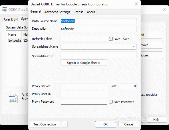 Devart ODBC Driver for Google Sheets Crack Plus Serial Number