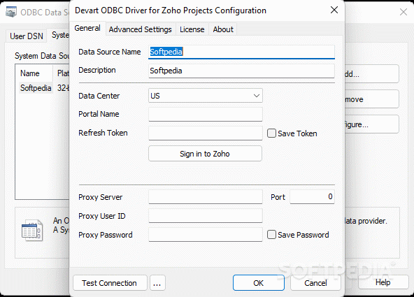 Devart ODBC Driver for Zoho Projects Crack With Serial Key 2024