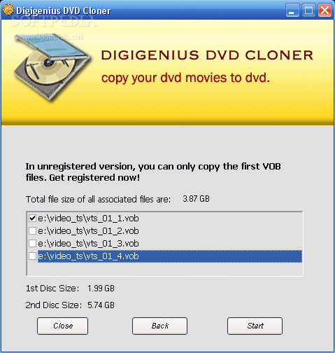 Digigenius DVD Cloner Crack With Activator