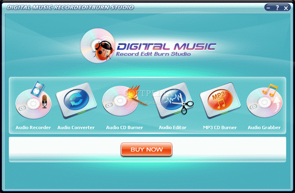 Digital Music Record Edit Burn Studio Crack + Activator Download