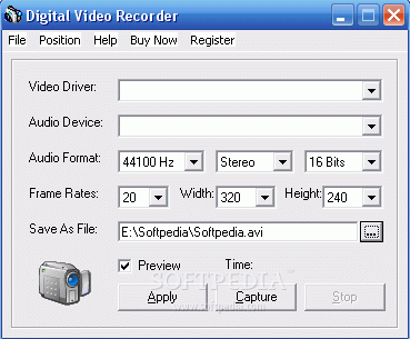 Digital Video Recorder Crack Full Version