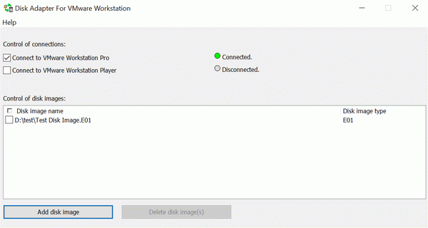 Disk Adapter For VMware Workstation Crack + License Key