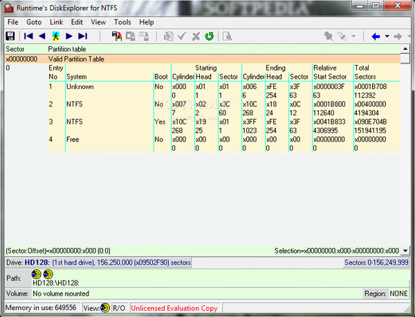 DiskExplorer for NTFS Keygen Full Version