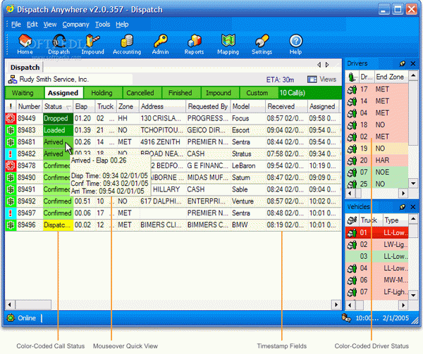 Dispatch Anywhere Crack & License Key