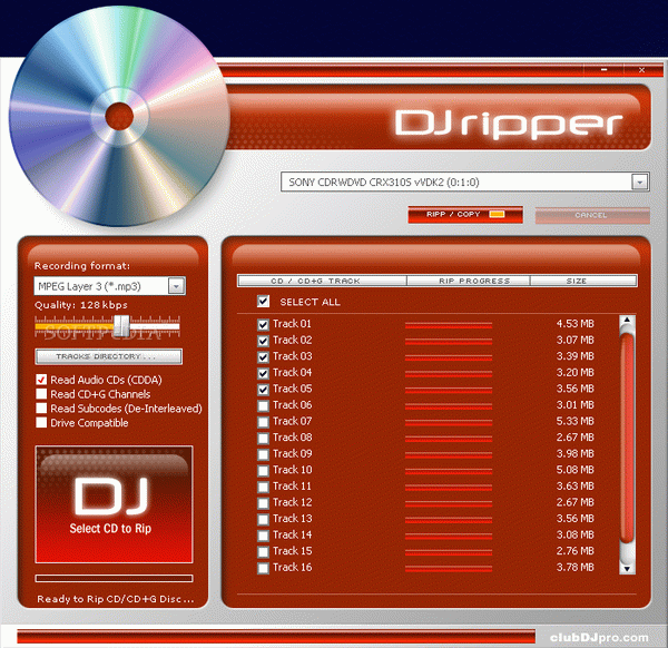 DJripper Crack + Activator Download