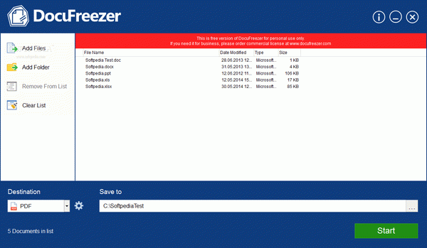 DocuFreezer Crack + Serial Key Download
