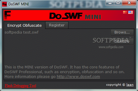 DoSWF MINI Crack + Serial Key Download 2024