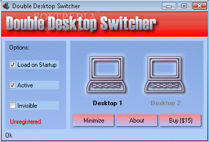 Double Desktop Switcher Serial Number Full Version
