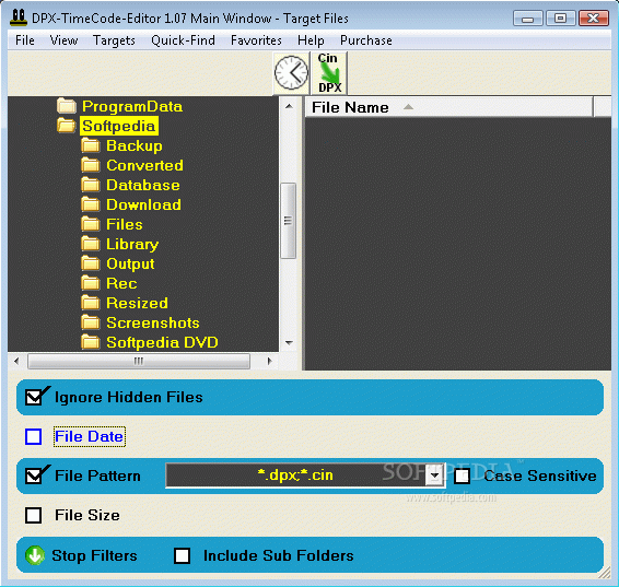 DPX TimeCode Editor Crack + Activation Code