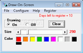 Draw-On-Screen Crack + Activation Code Download