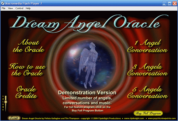 Dream Angel Oracle Crack + Activator