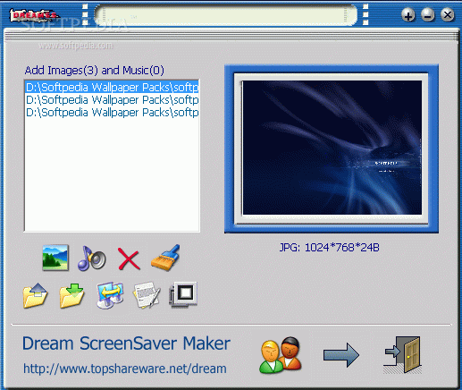Dream Screensaver Maker Crack With License Key