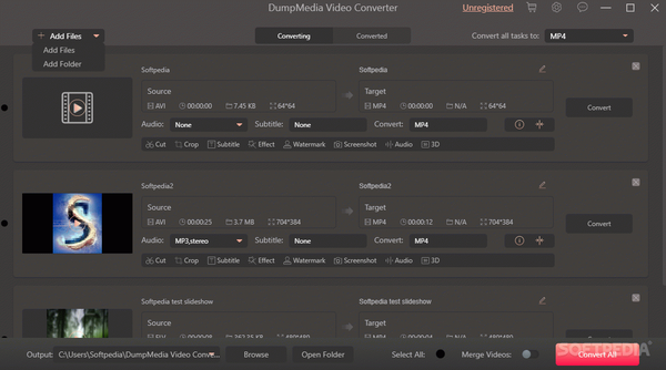 DumpMedia Video Converter Crack + Activation Code Updated