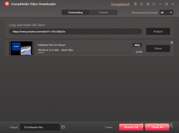 DumpMedia Video Downloader Crack With Activation Code