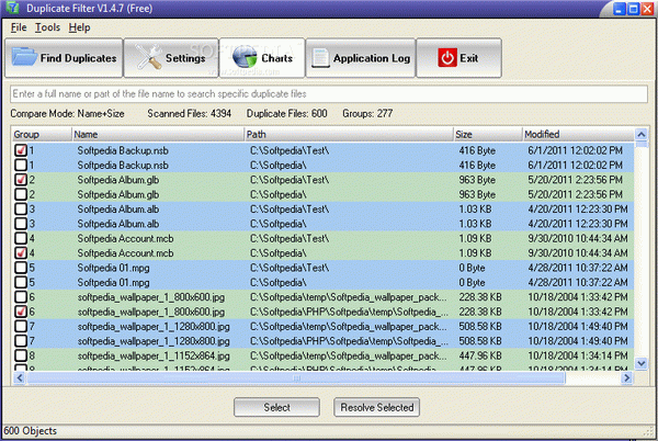 Duplicate Filter Crack + Activator Download 2024