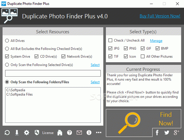 Duplicate Photo Finder Plus Serial Number Full Version