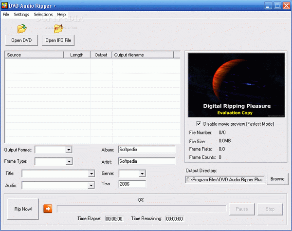 DVD Audio Ripper Plus Crack With Serial Number 2024
