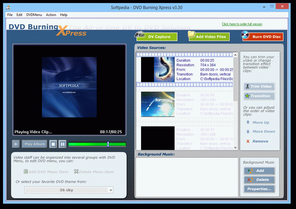 DVD Burning Xpress Crack With Serial Key Latest 2024