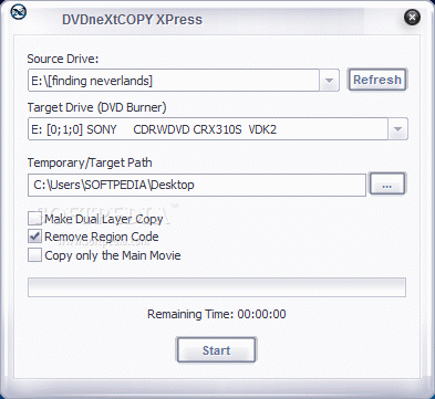 DVD neXt COPY XPress Activator Full Version