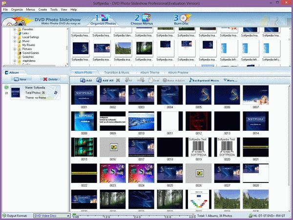DVD Photo Slideshow Professional Serial Number Full Version