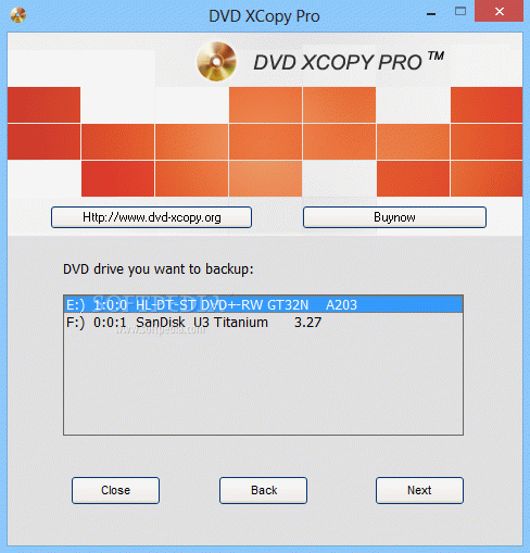DVD XCopy Pro Crack + Activator Updated