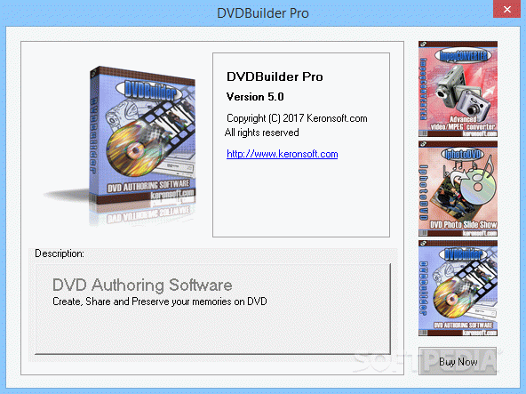 DVDBuilder Pro Crack With License Key Latest 2024